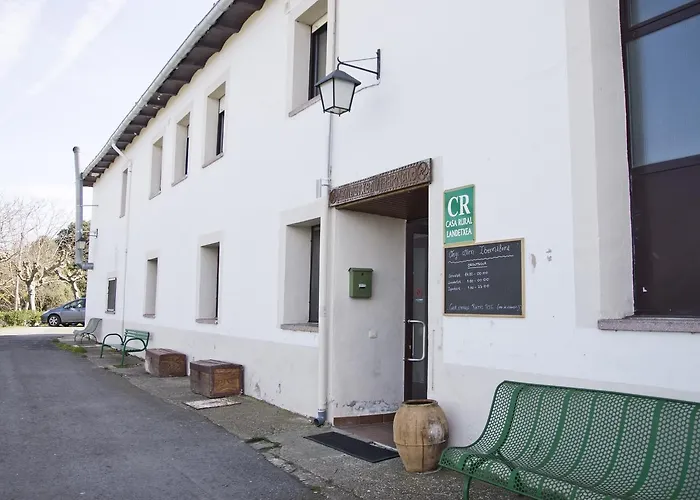 Ibernalo Séjour à la campagne *