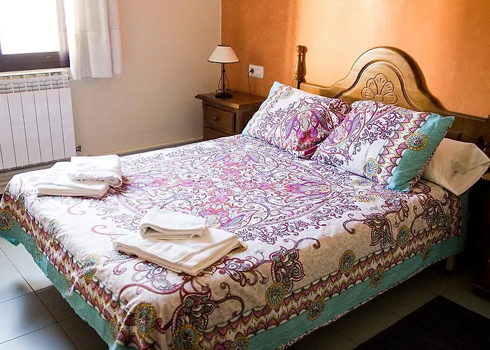 Ibernalo Séjour à la campagne Santa Cruz de Campezo