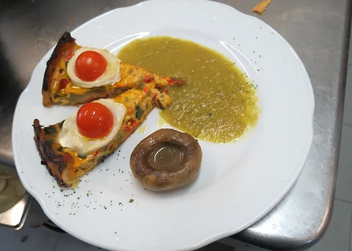 Hétvégi ház Ibernalo *